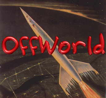 OffWorld - Welcome to the Sci-Fi world